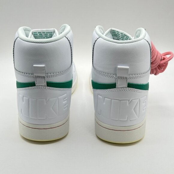 Men's Nike Terminator High Back9 White High-top shoes FV9350-100 Size 11 - Picture 5 of 12